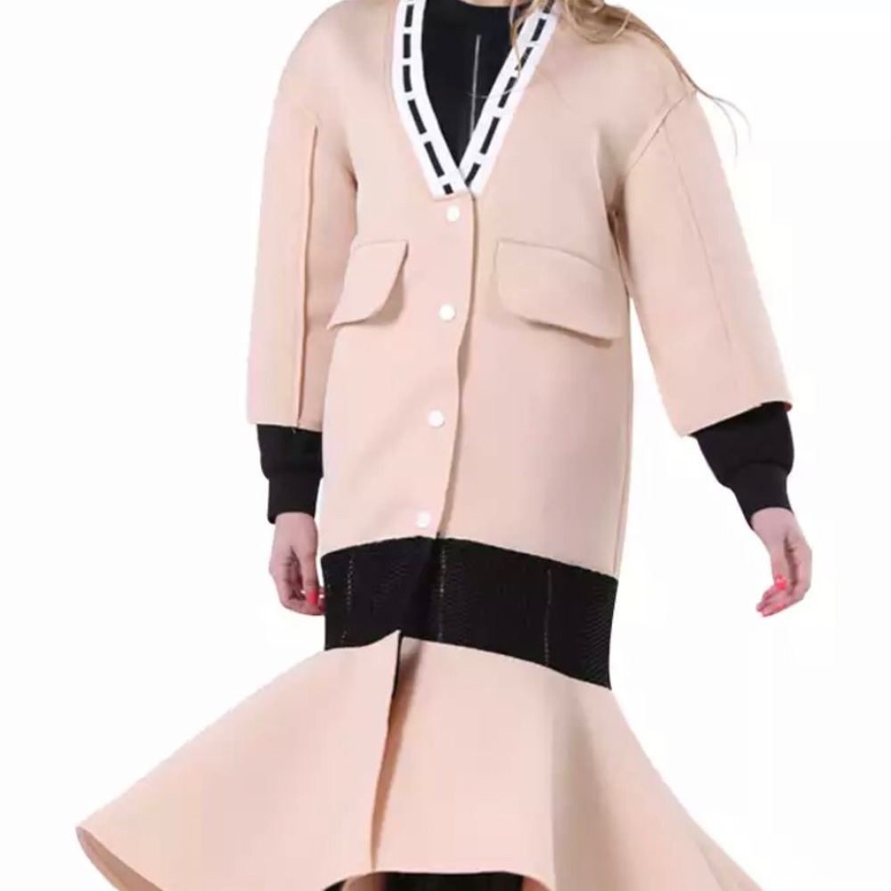 Fishtail jacket - Picture 4 of 4